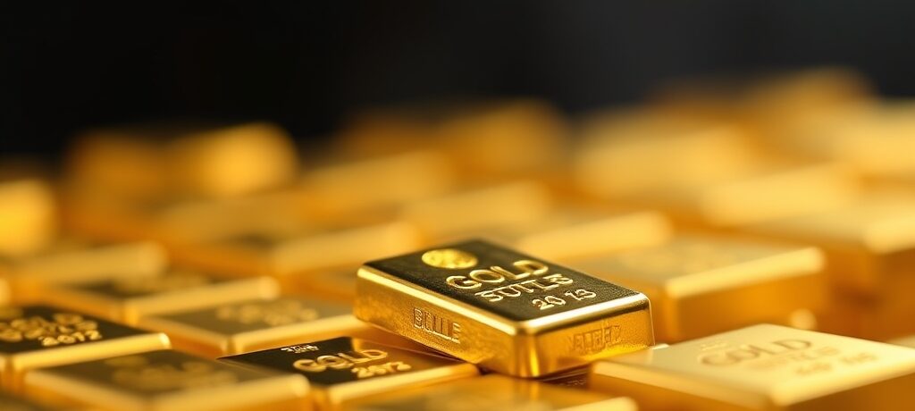 Gold Edges Up As U.S. Ultimatum to Iran Nears Deadline