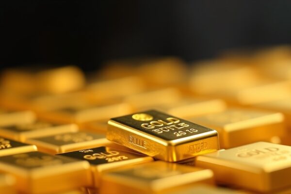 Gold Edges Up As U.S. Ultimatum to Iran Nears Deadline