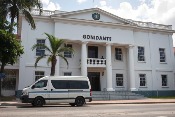 Haiti Imposes Austerity as Iran War Drives Up Oil Prices