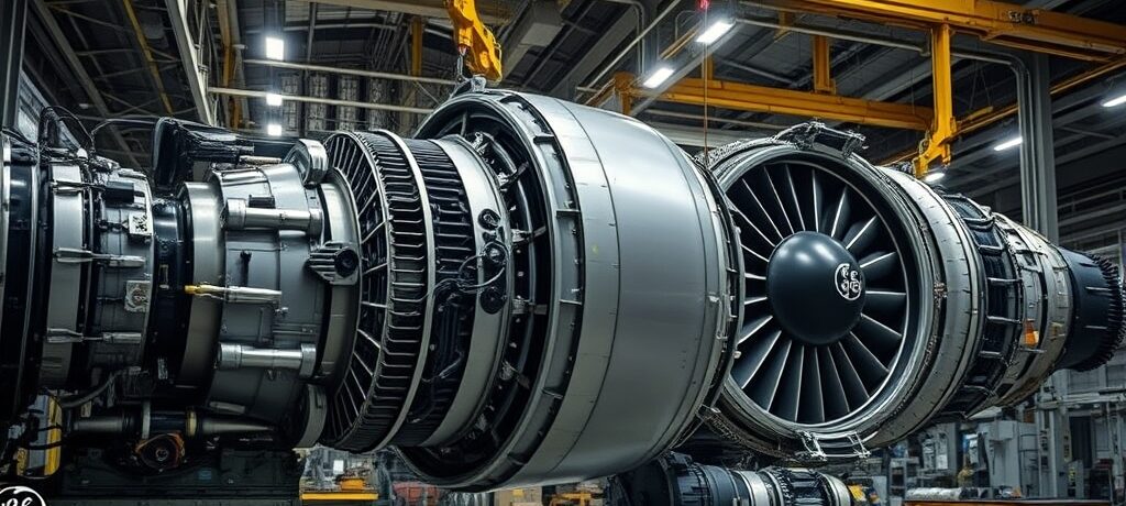 Iran Conflict Dampens GE Aerospace’s Growth Forecast