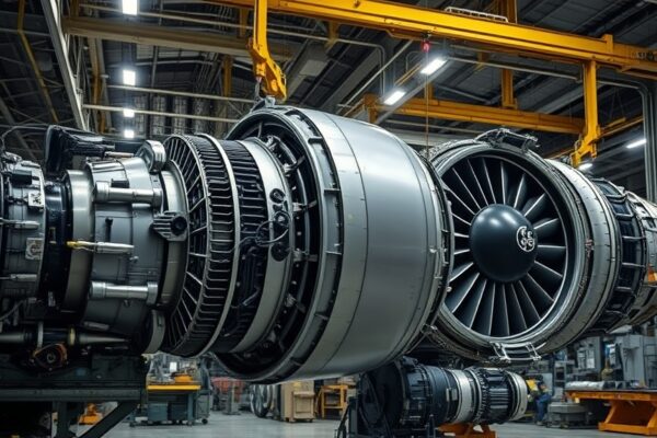 Iran Conflict Dampens GE Aerospace’s Growth Forecast