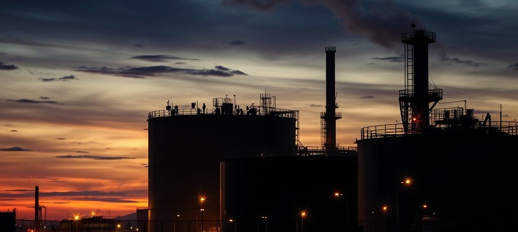 Oil Prices Climb Sharply as US-Iran Peace Talks Stall
