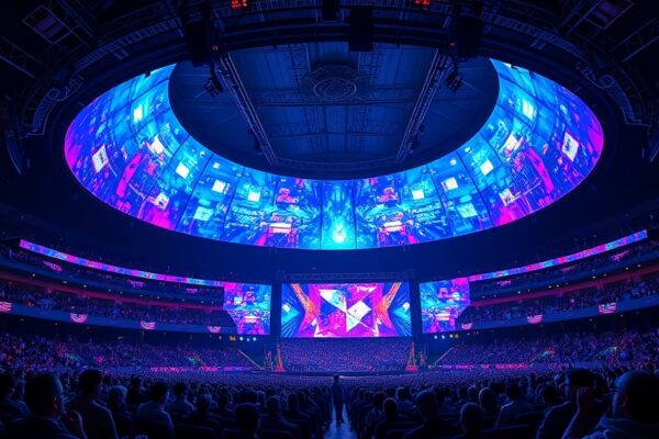 Las Vegas Sphere Turns Profit, Rivals Emerge in Immersive Entertainment Race