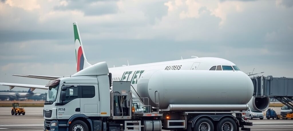 Italian Airports Impose Jet Fuel Restrictions