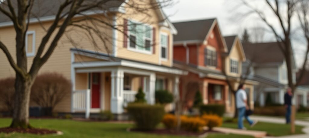Mortgage Rates Climb as Iran War Looms, Challenging Spring Home Sales