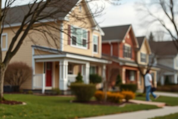 Mortgage Rates Climb as Iran War Looms, Challenging Spring Home Sales