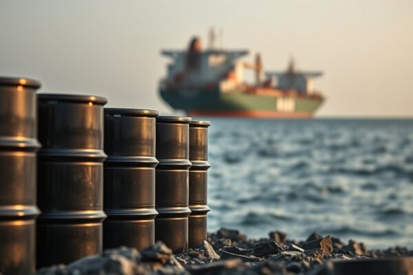 Oil Prices Retreat on Middle East De-Escalation Hopes