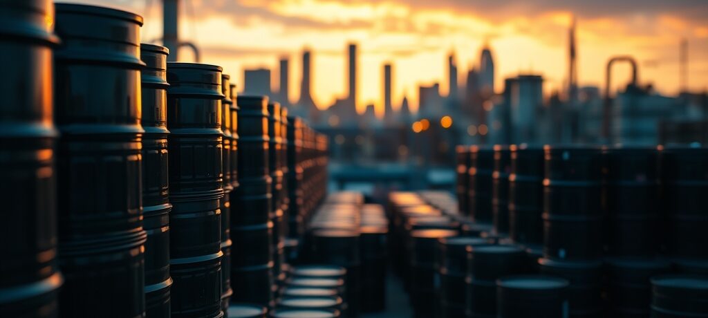 UAE Quits Oil Cartel Effective May 1