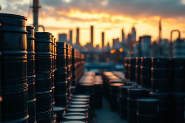 UAE Quits Oil Cartel Effective May 1