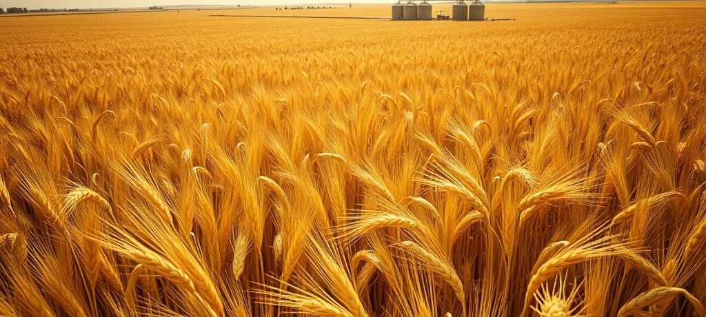 Wheat Futures Climb on Thursday Session