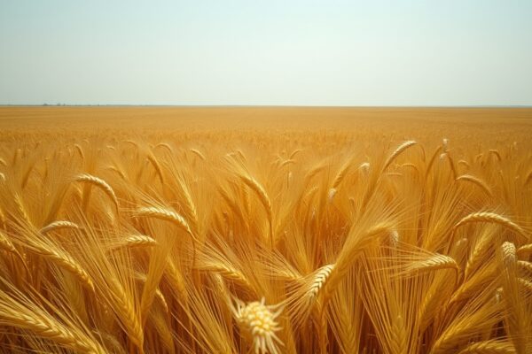 Wheat Prices Climb to New Peaks on Tuesday
