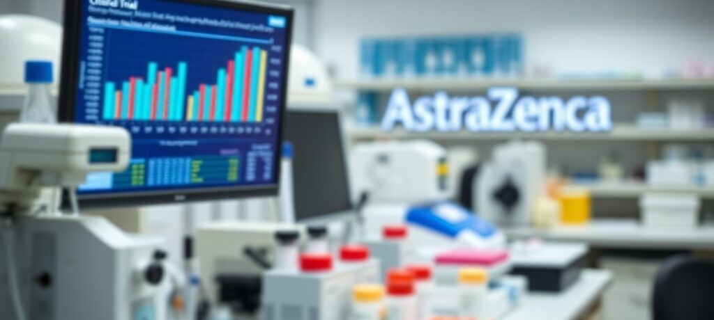 AZN’s Imfinzi Combo Wins Late-Stage Liver Cancer Trial