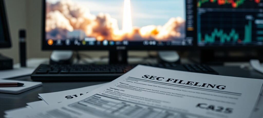 Musk’s SpaceX Files for IPO, Targets $1 Trillion Valuation