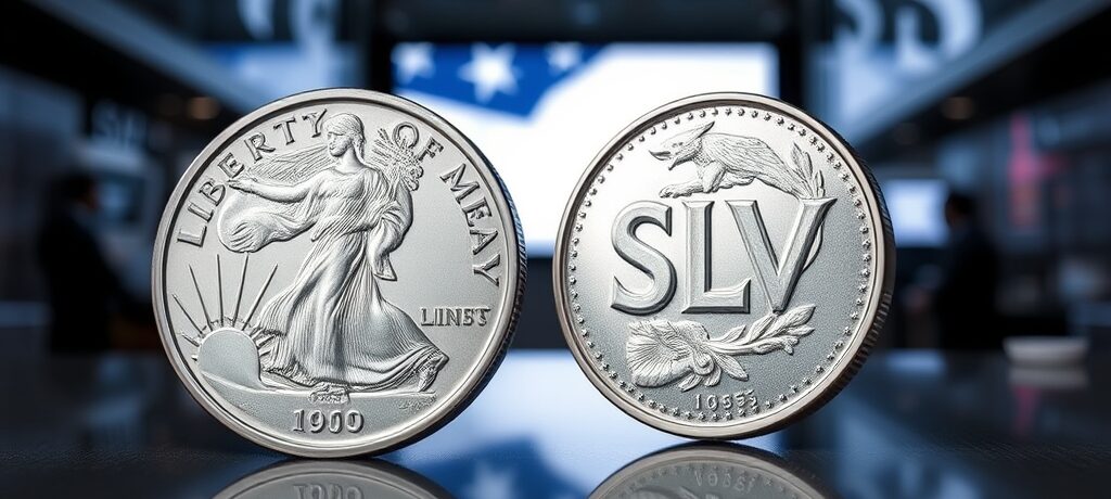 SIL and SLV: A Data-Driven Look at Silver Investment Vehicles