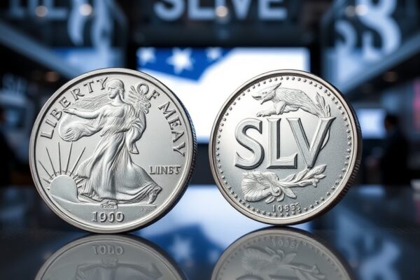 SIL and SLV: A Data-Driven Look at Silver Investment Vehicles