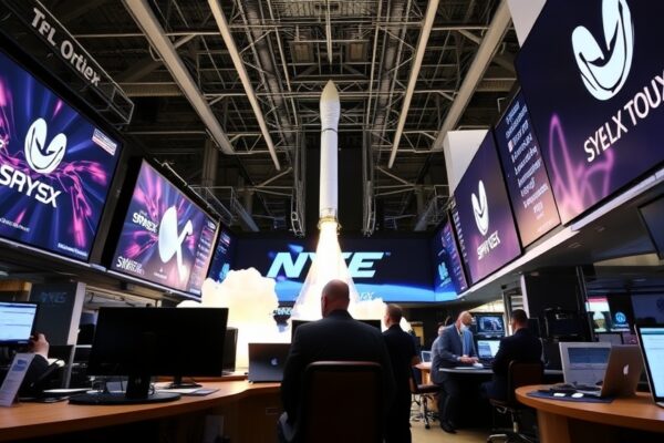 SpaceX IPO Drives Space Stock Rally, Intuitive Machines Soars 32.4%