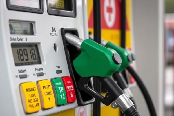 UK Fuel Prices See Modest Retreat After Weeks of Increases