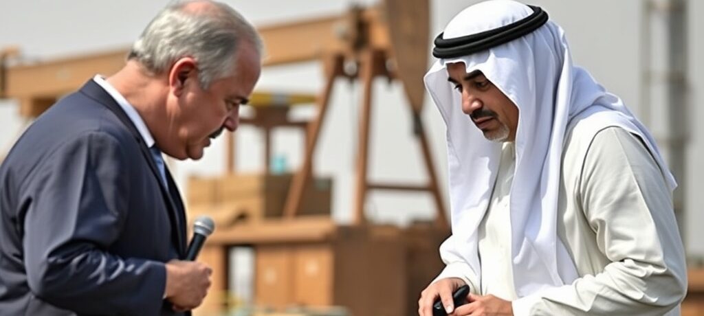 World Leaders’ Oil Fixes Fall Short Amid Gulf Crisis