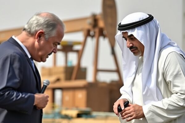 World Leaders’ Oil Fixes Fall Short Amid Gulf Crisis