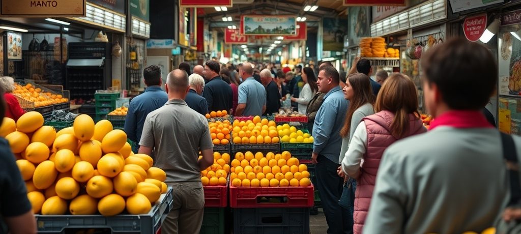 Global Strain Cuts London’s Alphonso Mango Supply, Prices Soar