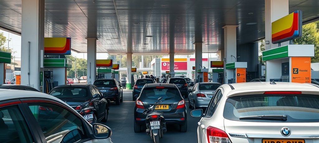 India Hikes Fuel Prices Amid Global Energy Crisis