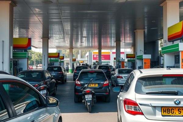 India Hikes Fuel Prices Amid Global Energy Crisis