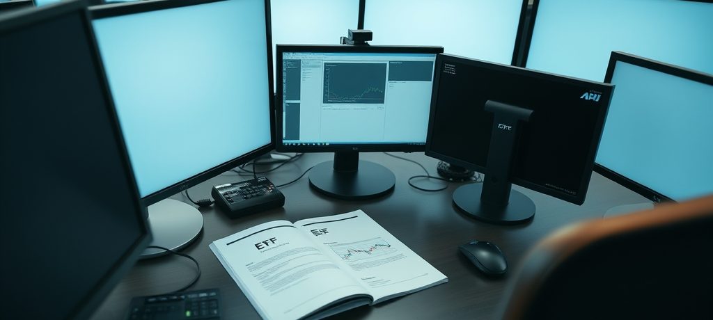 Hedgefonds setzen auf ETFs: Überraschende Fondsallokation