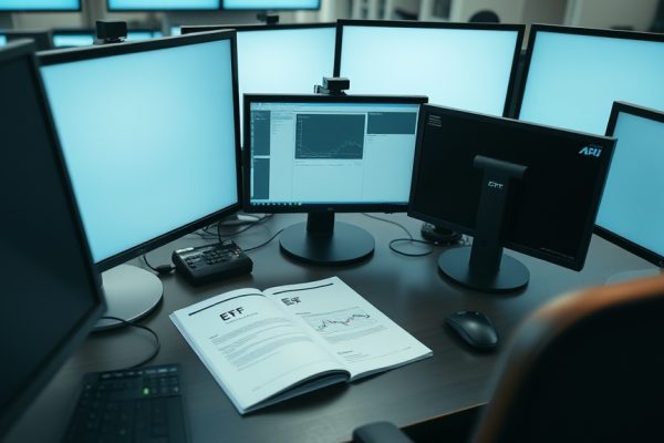 Hedgefonds setzen auf ETFs: Überraschende Fondsallokation
