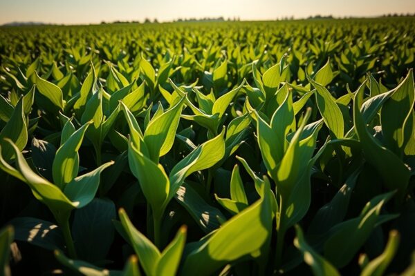Soybeans Close Week Strong, Driven by Futures Gains