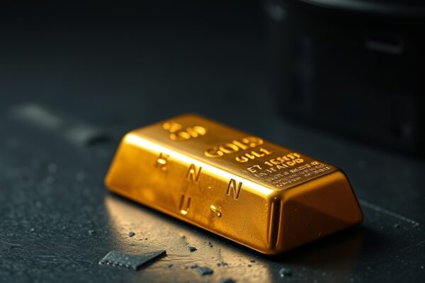 ASX-Goldminenaktien mit Dividenden: Eine Analyse der Top 5