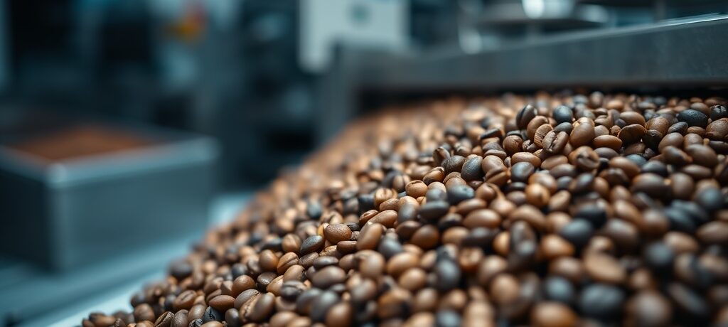 Coffee Prices Fall: Strong Dollar, Bumper Harvests Weigh on Market