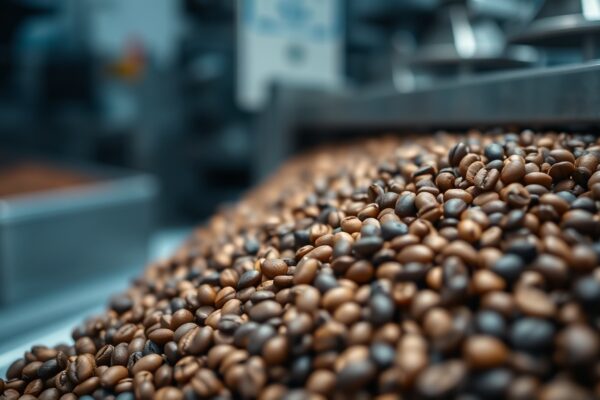 Coffee Prices Fall: Strong Dollar, Bumper Harvests Weigh on Market