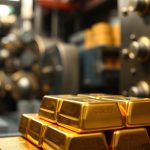 Gold Rebounds Sharply As Oil Retreats