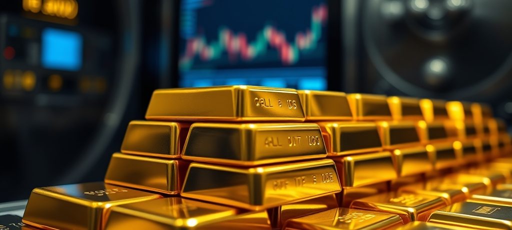 Gold’s Modest Advance Capped by Iran Uranium Standoff