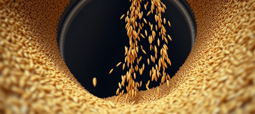 Wheat Futures Plunge Midday, Contracts Decline Across Three Exchanges
