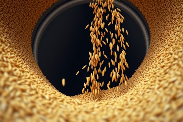 Wheat Futures Plunge Midday, Contracts Decline Across Three Exchanges