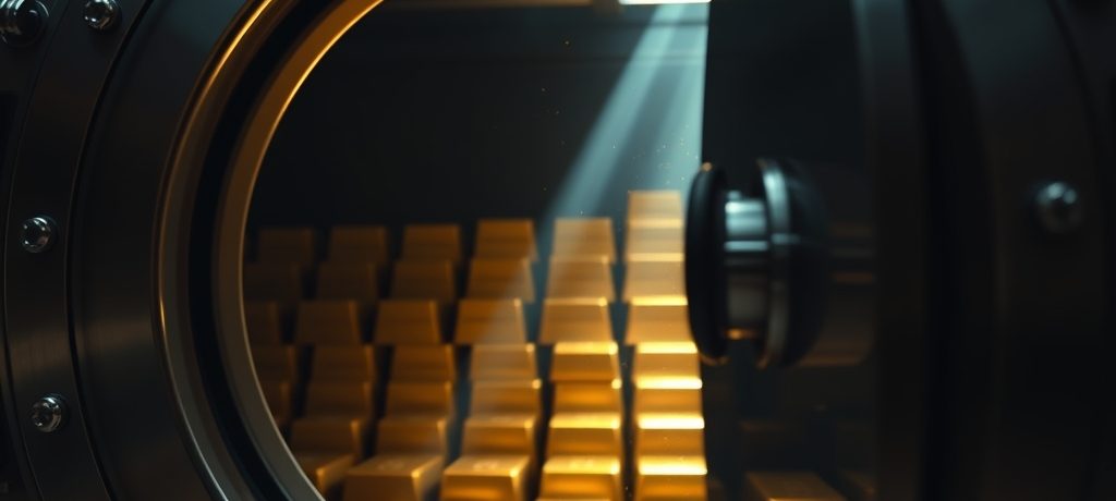 Goldman Sachs Predicts Central Banks to Boost Gold Purchases