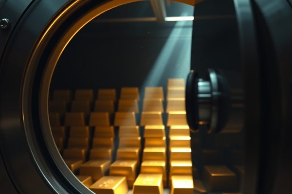 Goldman Sachs Predicts Central Banks to Boost Gold Purchases