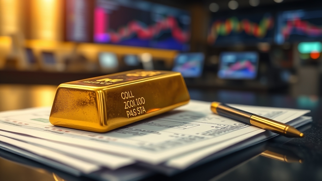 Gold Drops as Inflation Fuels Rate Hike Bets, Dollar Strengthens
