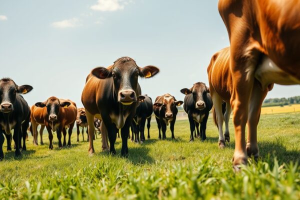 Live Cattle Futures Plunge Despite Robust Cash Market Strength