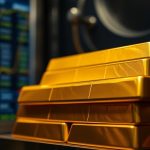 Gold Holds Steady Near Seven-Week Lows Amid Geopolitical Shifts