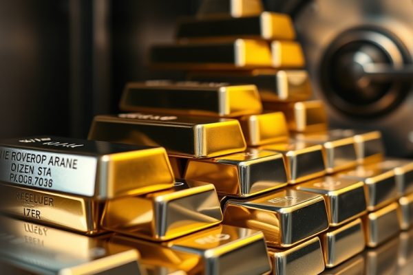 Precious Metals Defy Headwinds, Price Floors Hold Firm