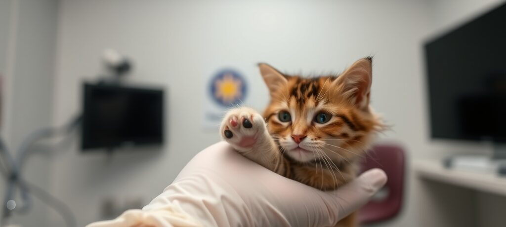 Cat’s £14k Vet Bill Highlights Soaring Pet Healthcare Costs