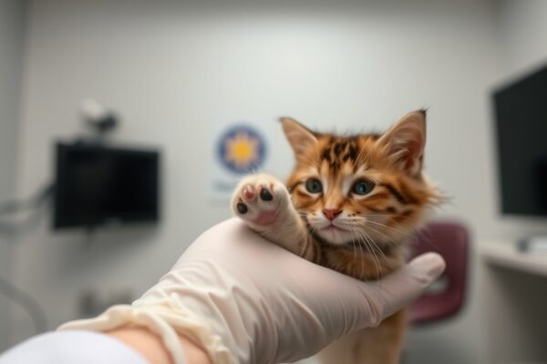 Cat’s £14k Vet Bill Highlights Soaring Pet Healthcare Costs