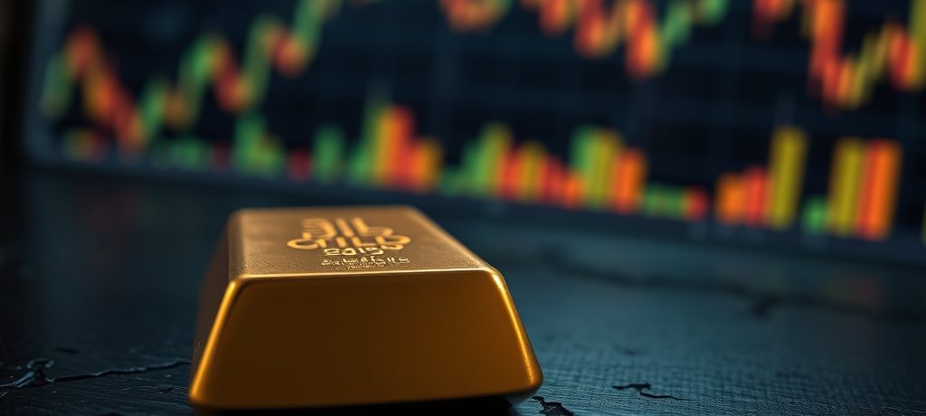 Gold Falls Under $4500 Amid Rate Hike Fears