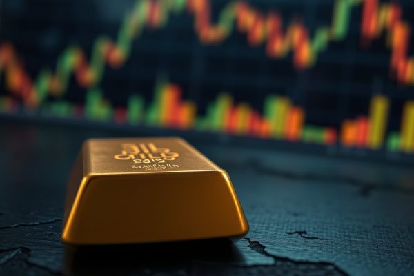 Gold Falls Under $4500 Amid Rate Hike Fears