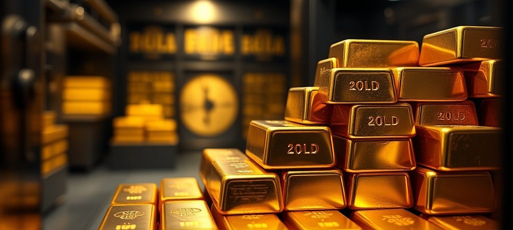 Chris Temple Forecasts Gold’s Path: Potential US$3,500 Dip Before Next Rally