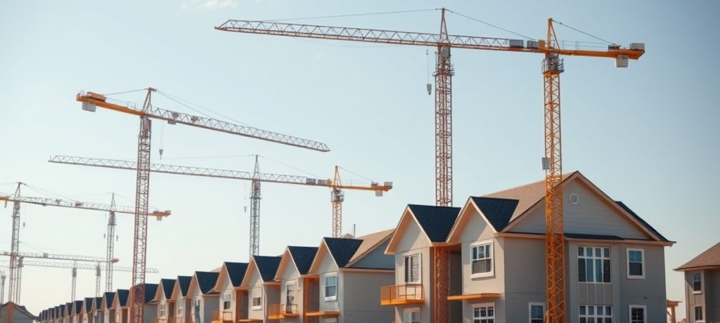 House Passes Bipartisan Bill to Boost Home Construction, Curb Corporate Buyers