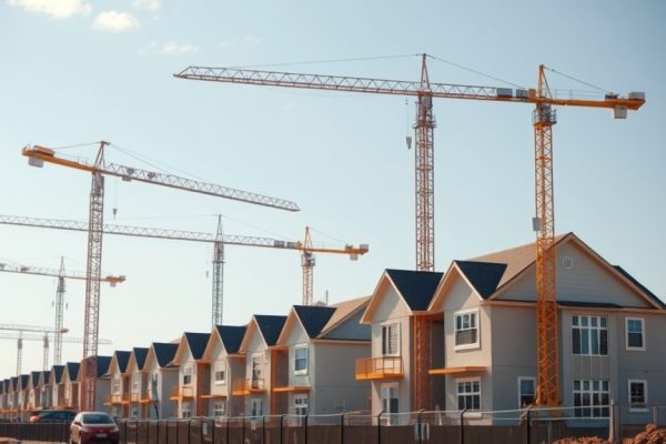 House Passes Bipartisan Bill to Boost Home Construction, Curb Corporate Buyers