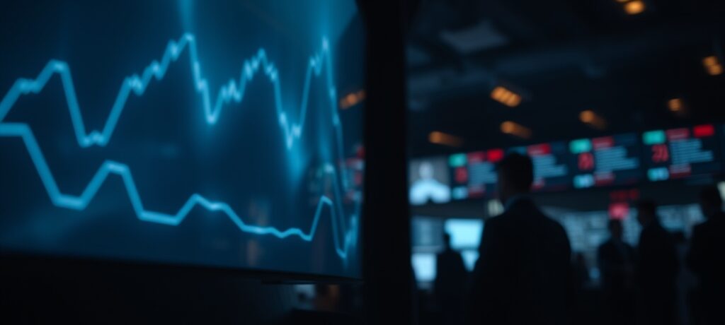 Anlegerstimmung im Dax sinkt: Mehr Zocker als Überzeugte